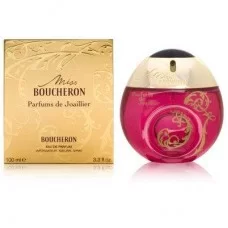 Boucheron Miss Boucheron Parfums De Joaillier